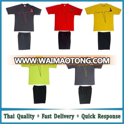 Custom Thai quality referee suit