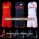 2017 Breathable Quick-drying Custom Basketball Suit basketball uniform wholesale